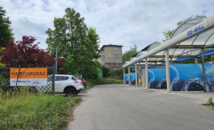 obiekt na sprzedaż - Świebodzice, Centrum