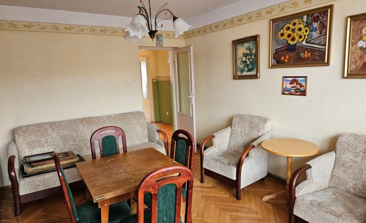 mieszkanie na sprzedaż - Świebodzice, Osiedle Sudeckie