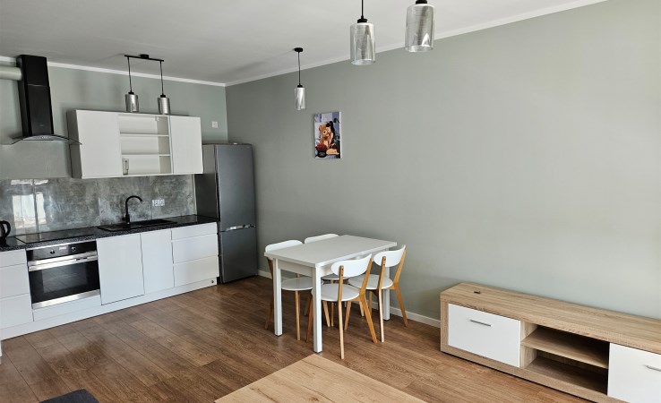 mieszkanie na wynajem - 