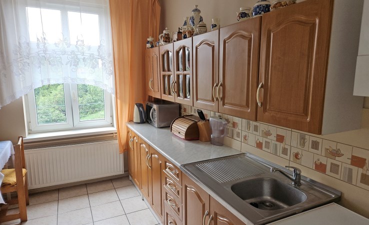 mieszkanie na sprzedaż - Świebodzice, Centrum